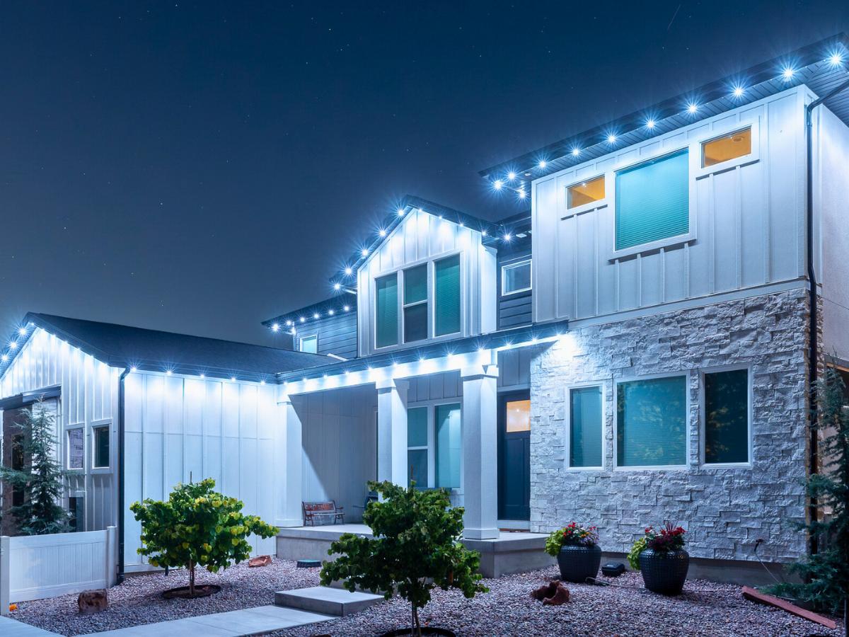 Light Up the Whole Property